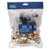 Simply making decorative ball set metallic gold silver & black pk/32 bij cake, bake & love 2 Simply making decorative ball set metallic gold silver & black pk/32 bij cake, bake & love 1