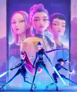 KPop Demon Hunters