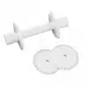 Ribbon tool bij cake, bake & love 2 Ribbon tool bij cake, bake & love 1