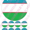 Eetbare taartprint wk oezbekistan – 18 cm rond + 8 cupcake rondjes bij cake, bake & love 4 Eetbare taartprint wk oezbekistan – 18 cm rond + 8 cupcake rondjes bij cake, bake & love 3