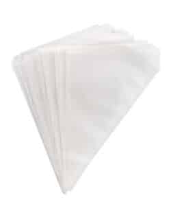 Wegwerp Spuitzakken – 100 Stuks