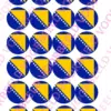 Eetbare cupcakeprint wk bosnië en herzegovina – 24 cupcake rondjes bij cake, bake & love 4 Eetbare cupcakeprint wk bosnië en herzegovina – 24 cupcake rondjes bij cake, bake & love 3