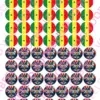 Eetbare sweets print wk senegal - 70 rondjes van 2,5 cm bij cake, bake & love 4 Eetbare sweets print wk senegal - 70 rondjes van 2,5 cm bij cake, bake & love 3