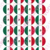 Eetbare cupcakeprint wk mexico – 24 cupcake rondjes bij cake, bake & love 2 Eetbare cupcakeprint wk mexico – 24 cupcake rondjes bij cake, bake & love 1