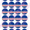 Eetbare cupcakeprint wk kaapverdië – 24 cupcake rondjes bij cake, bake & love 4 Eetbare cupcakeprint wk kaapverdië – 24 cupcake rondjes bij cake, bake & love 3