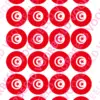 Eetbare cupcakeprint wk tunesië – 24 cupcake rondjes bij cake, bake & love 4 Eetbare cupcakeprint wk tunesië – 24 cupcake rondjes bij cake, bake & love 3