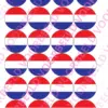 Eetbare cupcakeprint wk nederland – 24 cupcake rondjes bij cake, bake & love 2 Eetbare cupcakeprint wk nederland – 24 cupcake rondjes bij cake, bake & love 1