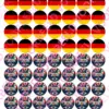 Eetbare sweets print wk duitsland - 70 rondjes van 2,5 cm bij cake, bake & love 4 Eetbare sweets print wk duitsland - 70 rondjes van 2,5 cm bij cake, bake & love 3