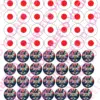 Eetbare sweets print wk japan - 70 rondjes van 2,5 cm bij cake, bake & love 4 Eetbare sweets print wk japan - 70 rondjes van 2,5 cm bij cake, bake & love 3