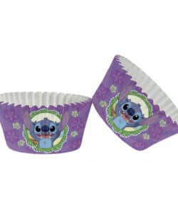 Alternative view of Dekora Stitch Baking cups 25 stuks
