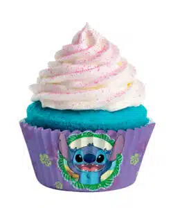 Dekora stitch baking cups 25 stuks - afbeelding 4