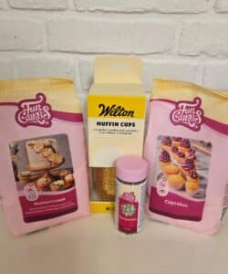 Dot Cake Bakpakket