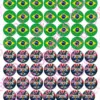 Eetbare sweets print wk brazilië - 70 rondjes van 2,5 cm bij cake, bake & love 4 Eetbare sweets print wk brazilië - 70 rondjes van 2,5 cm bij cake, bake & love 3