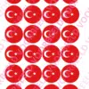 Eetbare cupcakeprint wk turkije – 24 cupcake rondjes bij cake, bake & love 2 Eetbare cupcakeprint wk turkije – 24 cupcake rondjes bij cake, bake & love 1