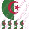 Eetbare taartprint wk algerije – 18 cm rond + 8 cupcake rondjes bij cake, bake & love 4 Eetbare taartprint wk algerije – 18 cm rond + 8 cupcake rondjes bij cake, bake & love 3