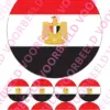 Eetbare taartprint wk egypte – 18 cm rond + 8 cupcake rondjes bij cake, bake & love 4 Eetbare taartprint wk egypte – 18 cm rond + 8 cupcake rondjes bij cake, bake & love 3