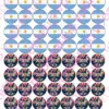 Eetbare sweets print wk argentinië - 70 rondjes van 2,5 cm bij cake, bake & love 4 Eetbare sweets print wk argentinië - 70 rondjes van 2,5 cm bij cake, bake & love 3