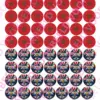 Eetbare sweets print wk marokko - 70 rondjes van 2,5 cm bij cake, bake & love 4 Eetbare sweets print wk marokko - 70 rondjes van 2,5 cm bij cake, bake & love 3