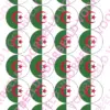 Eetbare cupcakeprint wk algerije – 24 cupcake rondjes bij cake, bake & love 4 Eetbare cupcakeprint wk algerije – 24 cupcake rondjes bij cake, bake & love 3