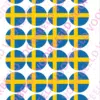 Eetbare cupcakeprint wk zweden – 24 cupcake rondjes bij cake, bake & love 2 Eetbare cupcakeprint wk zweden – 24 cupcake rondjes bij cake, bake & love 1