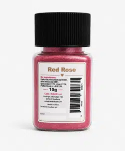 Sprinkley dust - red rose 10 gram bij cake, bake & love 8