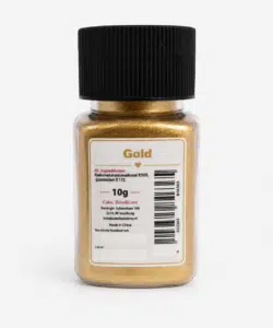 Sprinkley dust - gold 10 gram bij cake, bake & love 8