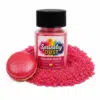 Sprinkley dust - red rose 10 gram bij cake, bake & love 2 Sprinkley dust - red rose 10 gram bij cake, bake & love 1