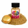 Sprinkley dust - shimmer gold 10 gram bij cake, bake & love 4 Sprinkley dust - shimmer gold 10 gram bij cake, bake & love 3