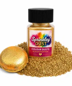 Sprinkley Dust - Shimmer Gold 10 gram
