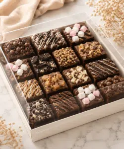 Dessert box/bento box wit 13,5 x 12,5 x 6,5 cm bij cake, bake & love 8 Dessert box/bento box wit 13,5 x 12,5 x 6,5 cm bij cake, bake & love 7