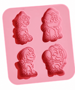 Paw Patrol Siliconen Mal