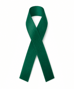 Lint per meter 1,5 cm breed - Groen