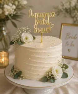 Gepersonaliseerde taarttopper drie namen, woorden en/of cijfers bij cake, bake & love 8