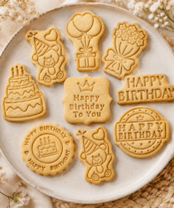 Alternative view of Happy Birthday Uitsteker Set 8