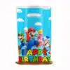 Mario traktatie zakjes 10 stuks bij cake, bake & love 2 Mario traktatie zakjes 10 stuks bij cake, bake & love 1