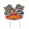 Cars lightning mcqueen & friends happy birthday caketopper bij cake, bake & love 2 Cars lightning mcqueen & friends happy birthday caketopper bij cake, bake & love 1