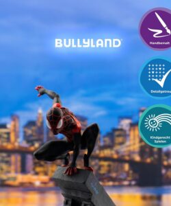 Bullyland - marvel miles morales bij cake, bake & love 18 Bullyland - marvel miles morales bij cake, bake & love 17
