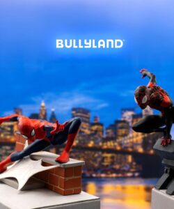 Bullyland - marvel miles morales bij cake, bake & love 20 Bullyland - marvel miles morales bij cake, bake & love 19