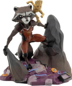 Bullyland - Marvel Rocket