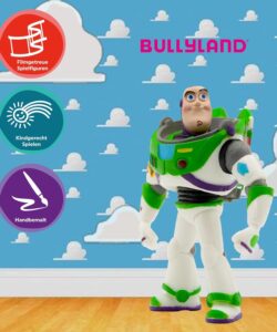 Bullyland - buzz toy story bij cake, bake & love 14 Bullyland - buzz toy story bij cake, bake & love 13