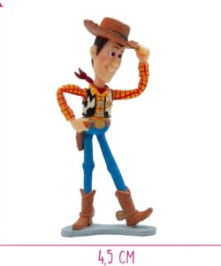 Bullyland - woody toy story bij cake, bake & love 9 Bullyland - woody toy story bij cake, bake & love 8