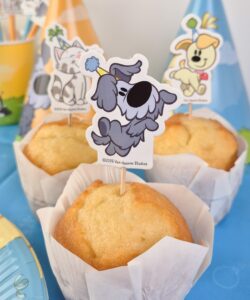 Cupcake prikkers woezel & pip pk/12 bij cake, bake & love 8 Cupcake prikkers woezel & pip pk/12 bij cake, bake & love 7