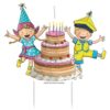 Kaarsje fien & teun 15cm bij cake, bake & love 4 Kaarsje fien & teun 15cm bij cake, bake & love 3