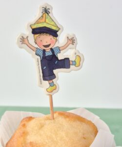 Cupcake prikkers fien & teun pk/12 bij cake, bake & love 9 Cupcake prikkers fien & teun pk/12 bij cake, bake & love 8