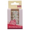Funcakes mini baking cups confetti pk/100 bij cake, bake & love 4 Funcakes mini baking cups confetti pk/100 bij cake, bake & love 3