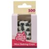 Funcakes mini baking cups voetbal pk/100 bij cake, bake & love 2 Funcakes mini baking cups voetbal pk/100 bij cake, bake & love 1