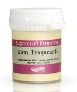 Rainbow Dust Essentials Tragantgom 50g