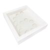 Simply making cupcake doos nummer 6 - 12 vakken bij cake, bake & love 2 Simply making cupcake doos nummer 6 - 12 vakken bij cake, bake & love 1