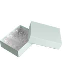 Alternative view of Hardcover Box voor 12 Macarons - Mint