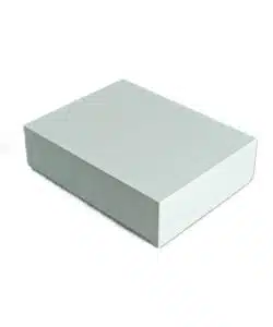 Hardcover box voor 12 macarons - mint bij cake, bake & love 8